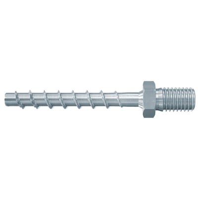Fischer Ultracut FBS II M10 Concrete Screw - 6mm, 35mm, 100PCS, 6mm
