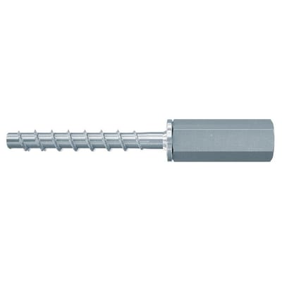 Fischer Ultracut FBS II M8 Concrete Screw - 6mm, 35mm, 100PCS, 6mm 4048962329582