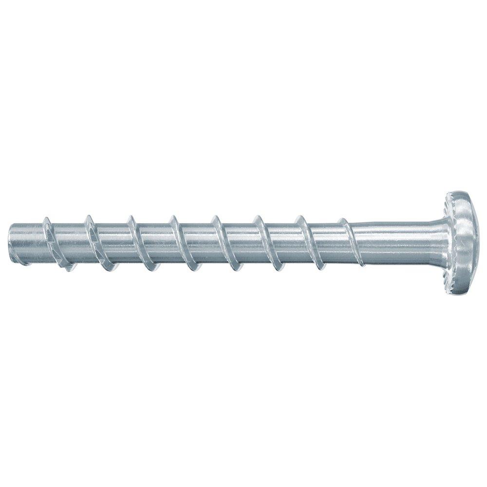 Fischer Ultracut FBS II P Concrete Screw - 6mm, 80mm, 100PCS, 6mm