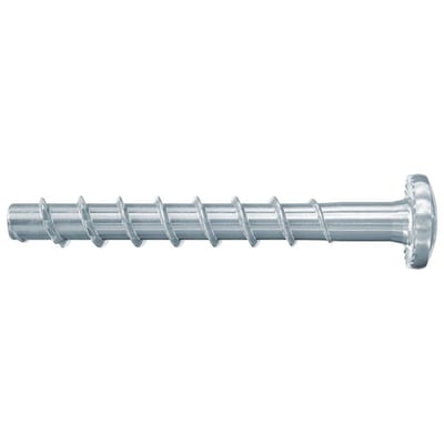Fischer Ultracut FBS II P Concrete Screw - 6mm, 80mm, 100PCS, 6mm