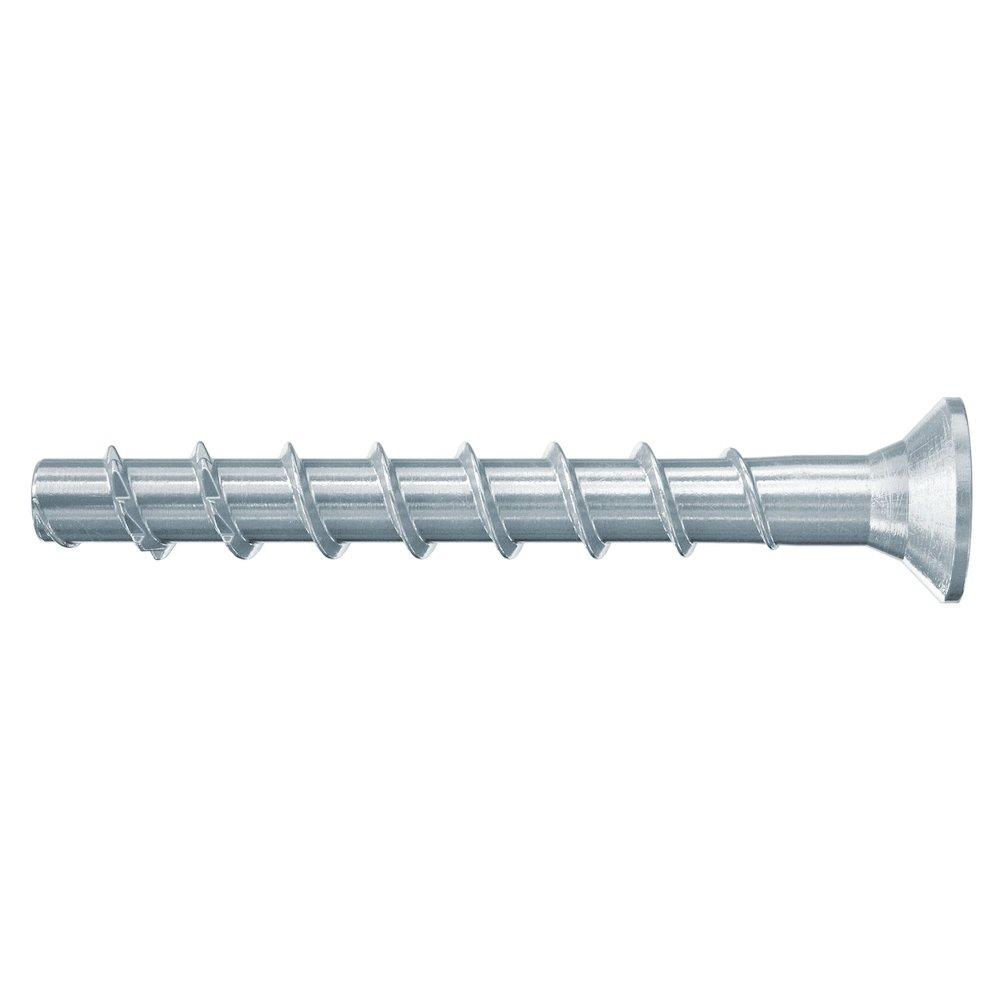 Fischer Ultracut FBS II SK Concrete Screw - 6mm, 160mm, 100PCS, 6mm