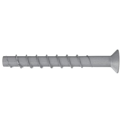 Fischer UltraCut FBS II SK UH Concrete Screw - 10mm, 65mm, 50PCS, 10mm