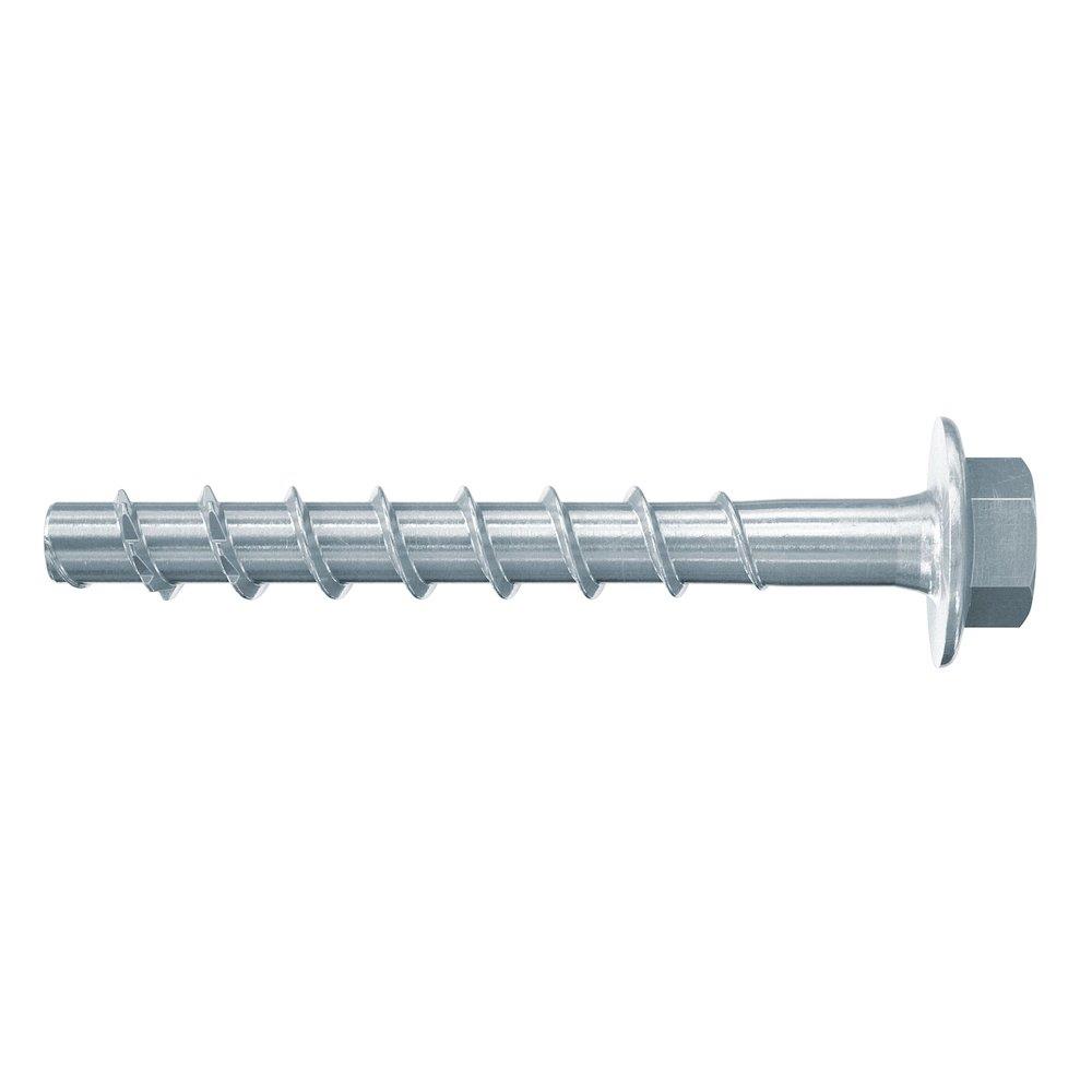 Fischer Ultracut FBS II US Concrete Screw - 6mm, 80mm, 100PCS, 6mm