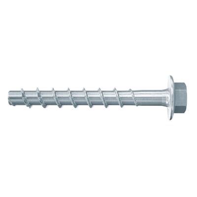 Fischer Ultracut FBS II US Concrete Screw - 6mm, 80mm, 100PCS, 6mm