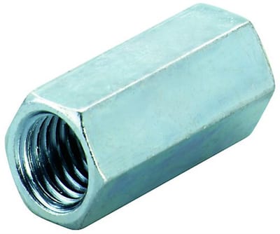 Fischer VM Coupling Piece - M12, galvanized