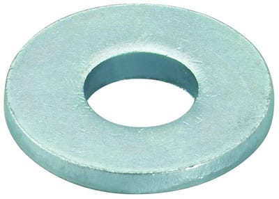 Fischer Washer - 8mm, 28mm, galvanized