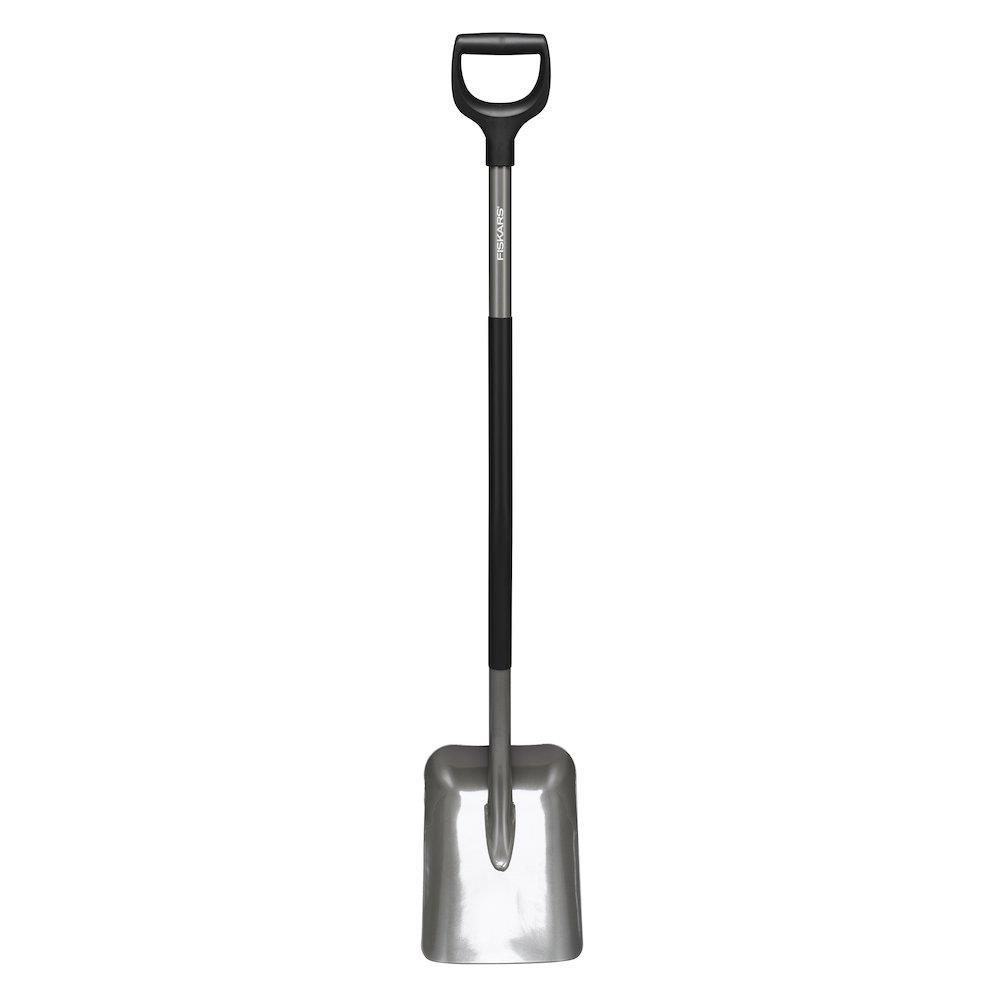 Fiskars Ergonomic Shovel - 1317mm, 230mm
