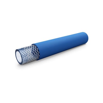 Fitt Refittex Compressed Air Hose TPU - 1/4", 6.3mm, 75°C, 20bar