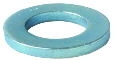 FIXX ISO 7089 HV200 steel FZB - 6mm, 6.4mm, 12mm, 25PCS, 1,6mm