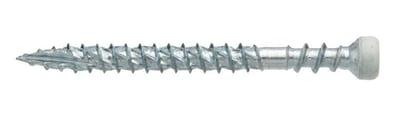 FIXX Mounting Screws el-galvanized - 3,5mm, TX10 7333123002181