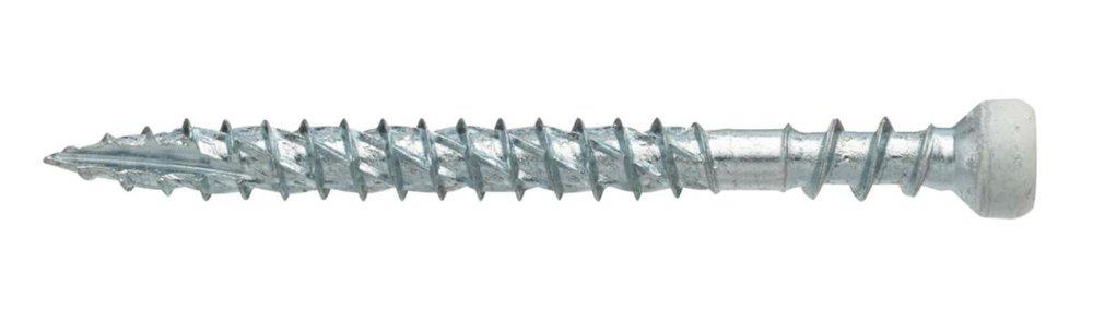 FIXX Mounting Screws el-galvanized - 3,5mm, TX10 7333123077837
