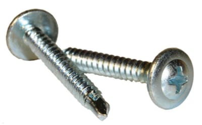 FIXX Mounting Screws el-galvanized - 4,2mm, PH2 7333123000132