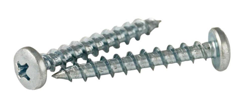 FIXX Mounting Screws el-galvanized - 4,8mm, PH2 7333123012432