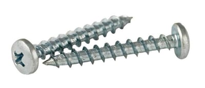FIXX Mounting Screws el-galvanized - 4,8mm, PH2 7333123012432