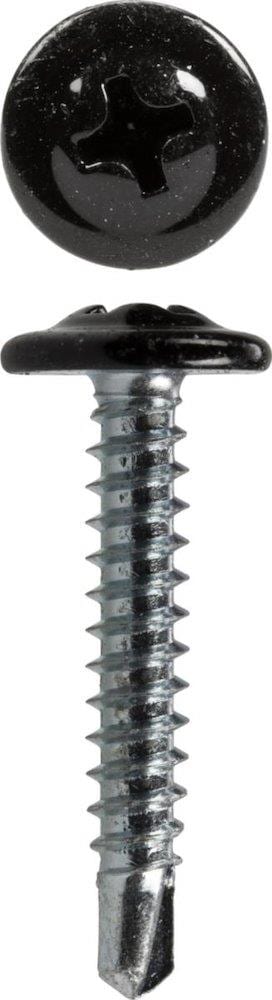 FIXX Mounting Screws electro-galvanised & lacquered - 4.2mm, PH2