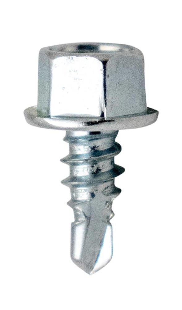 FIXX Plus Ventilation Screw el-galvanized - 4,2mm, 13mm, PH2, 1000PCS, Yes