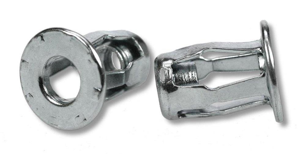 FIXX steel - 5mm, 100PCS