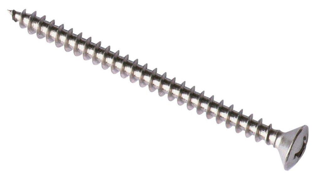 FIXX TKFX Plumbing Screws lens-head - 5mm, 25mm, PZ2