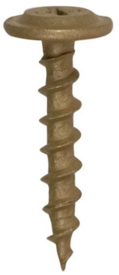 FIXX UTV-C4 Mounting Screws - 4,5mm, PH2 7333123012531