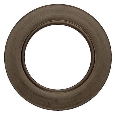 Flange gasket with steel insert - 160mm, 10-16bar, 160