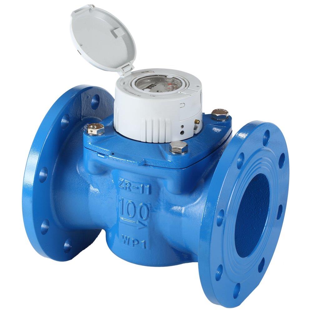 Flange Water Meter - M2, 100