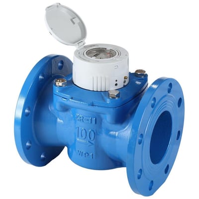 Flange Water Meter - M2, 100