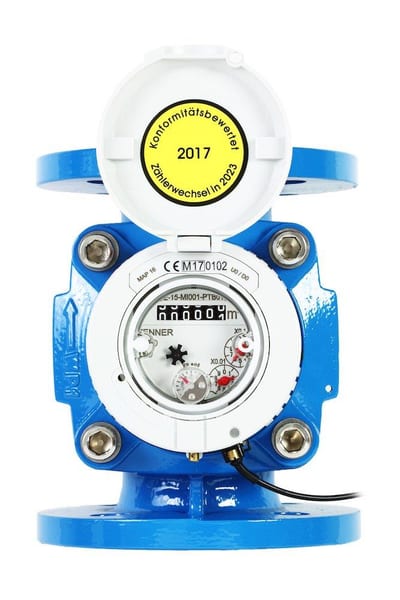 Flange Water Meter - M2, 50