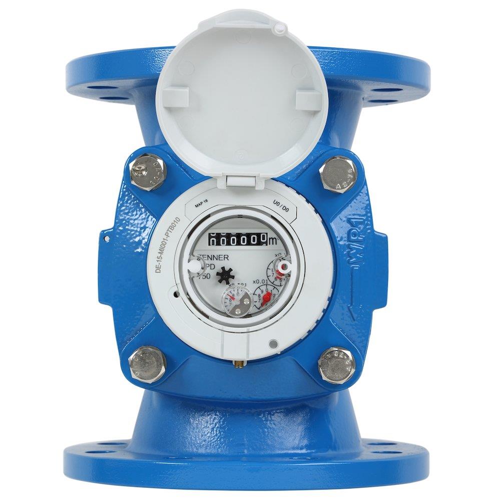 Flange Water Meter - M2, 80