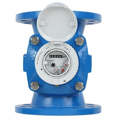 Flange Water Meter - M2, 80