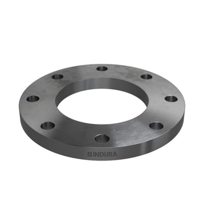 Flat Flange - 159mm, 10bar, 285mm, 8PCS, 150