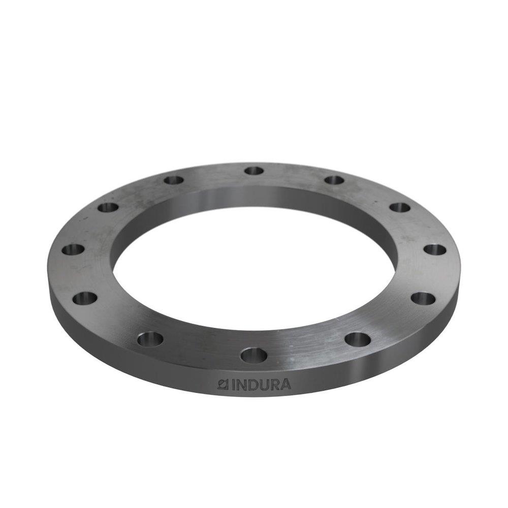 Flat Flange - 273mm, 10bar, 395mm, 12PCS, 250