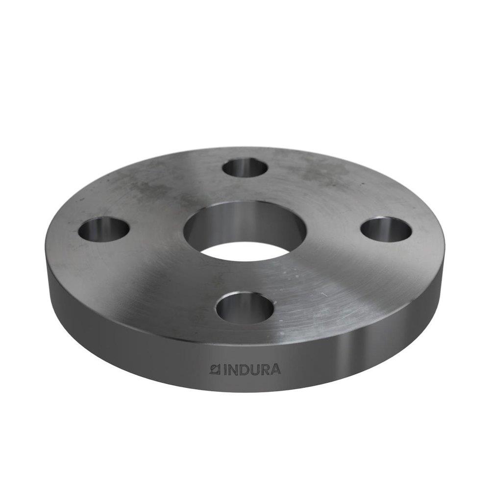 Flat Flange - 42.4mm, 10bar, 140mm, 4PCS, 32