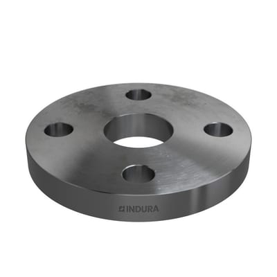 Flat Flange - 42.4mm, 10bar, 140mm, 4PCS, 32