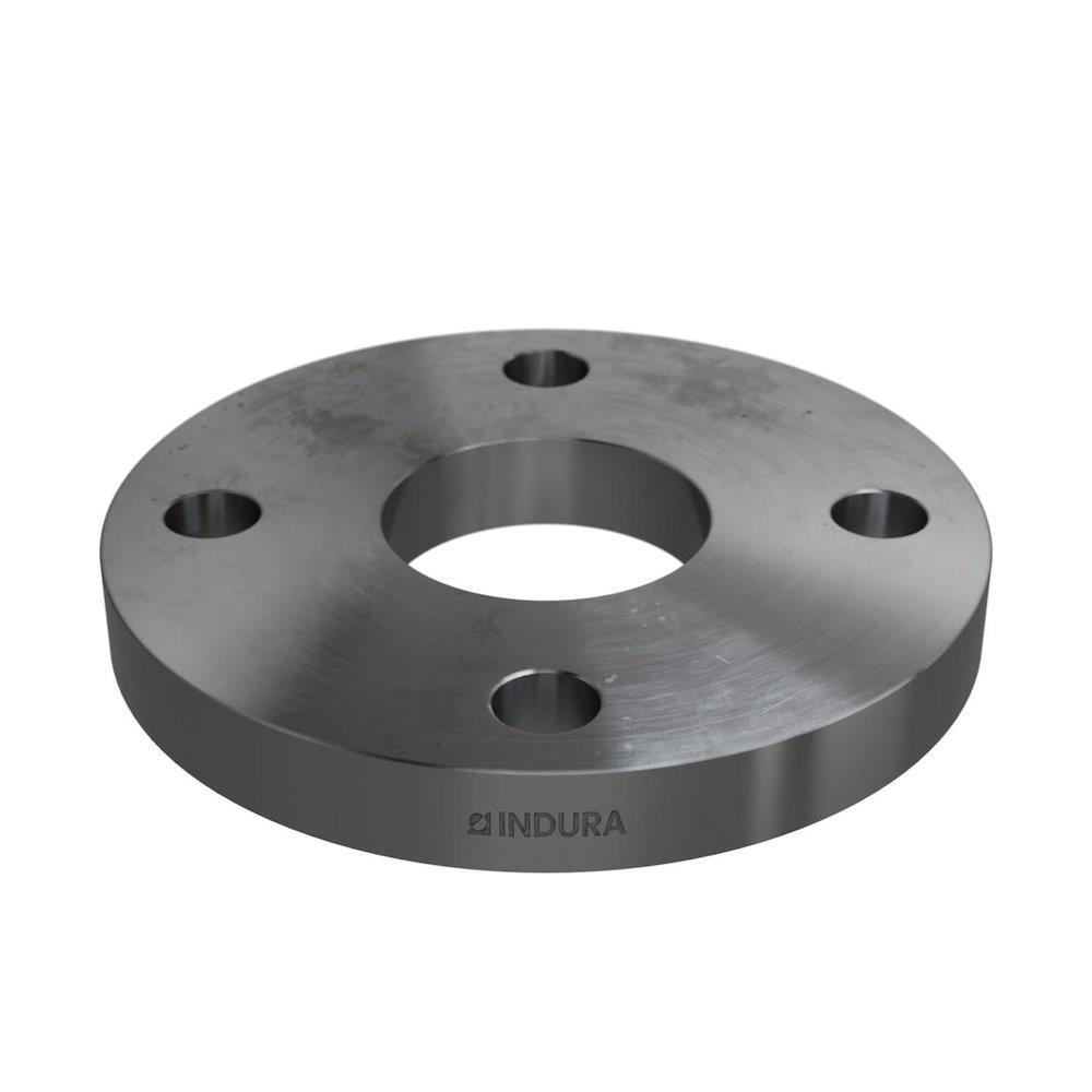 Flat Flange - 60.3mm, 10bar, 165mm, 4PCS, 50