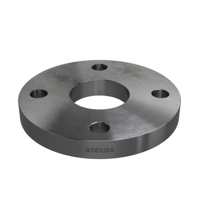 Flat Flange - 60.3mm, 10bar, 165mm, 4PCS, 50