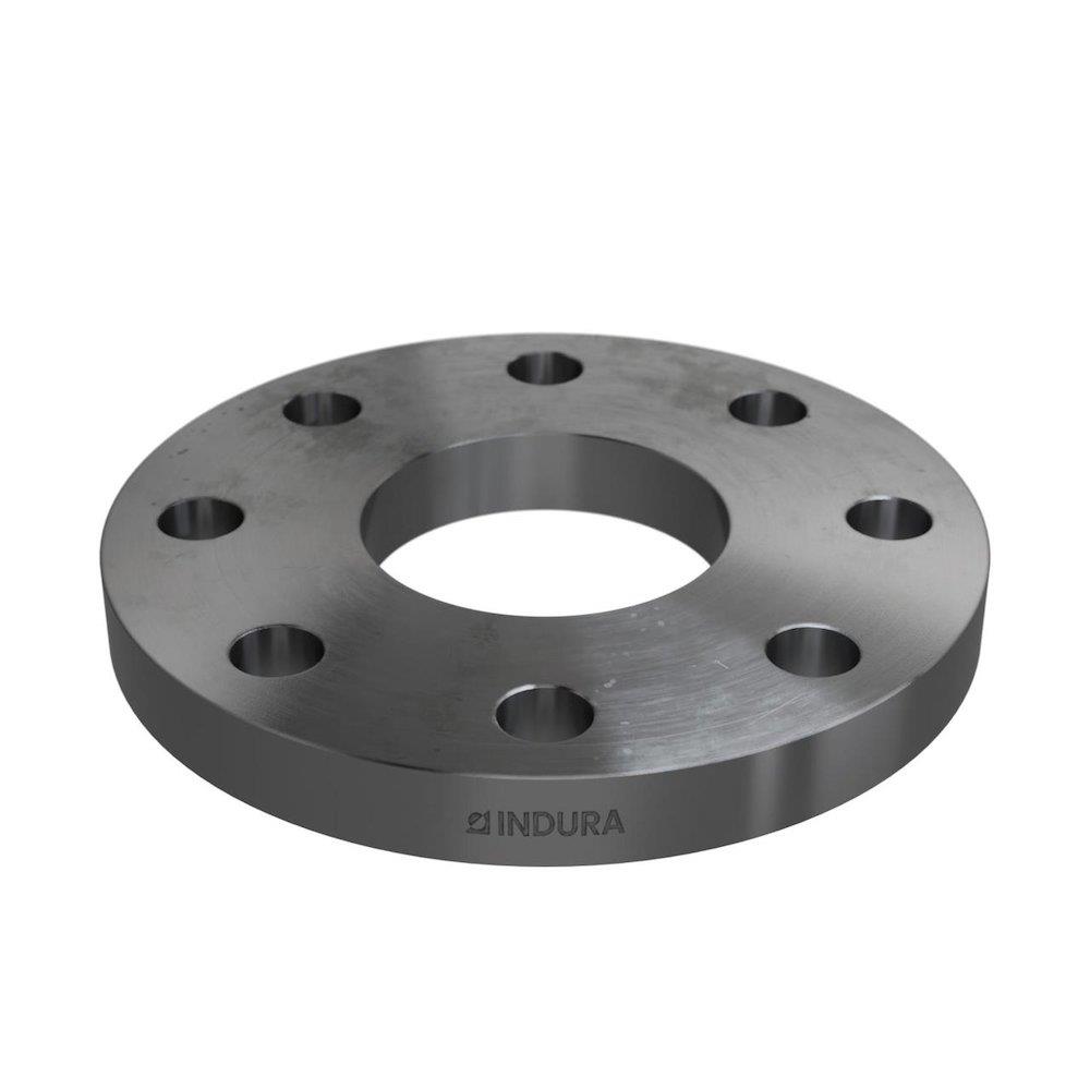 Flat Flange - 76.1mm, 10bar, 185mm, 8PCS, 65