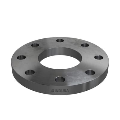 Flat Flange - 88.9mm, 10-16bar, 200mm, 8PCS, 80