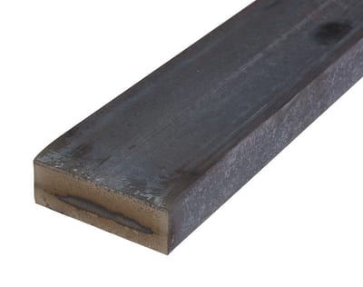 Flat steel S235JR/S275JR - 150mm, 10mm, 6.1M, 11.8KG/m