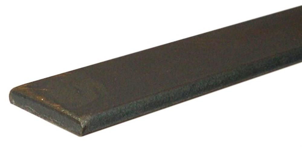 Flat steel S355J2 - 100mm, 39.3KG/m, 50mm, 6.1M