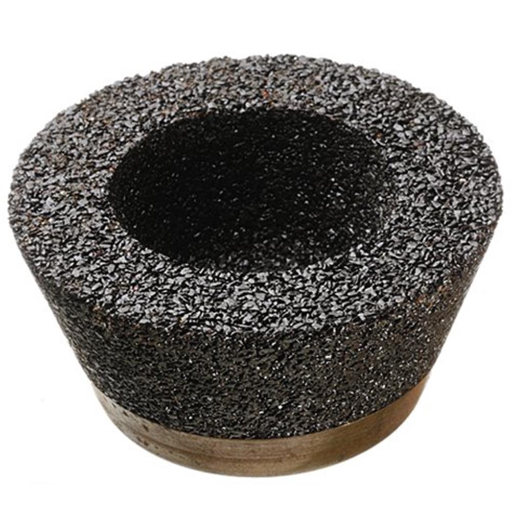 Flexovit Cup stone Kopsten - 100mm, Metal, iron, 50mm