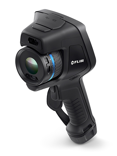 FLIR E76 DFOV 14-24DEG Advanced Thermal Camera
