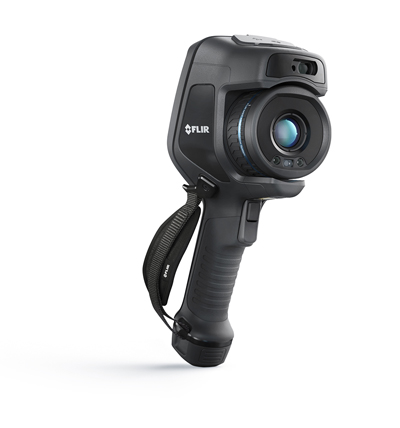 FLIR Advanced Thermal Camera 464X348 with NIST Calibration