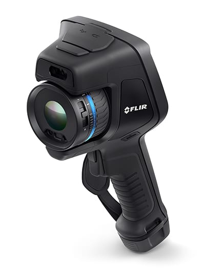 FLIR E96 DFOV 14-24DEG Advanced Thermal Camera