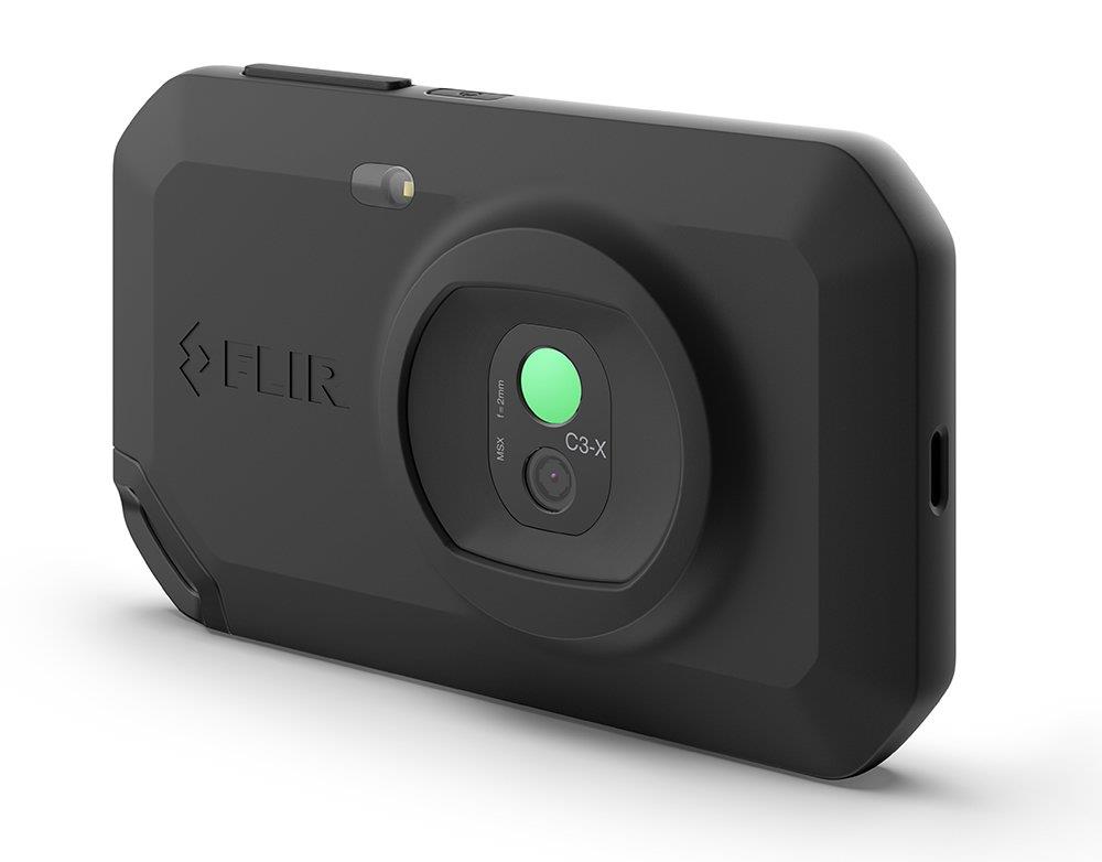 Flir C3-X Thermographic Camera