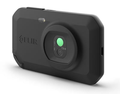 Flir C3-X Thermographic Camera