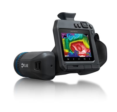 FLIR Uncooled Gas Imaging Camera 320X240