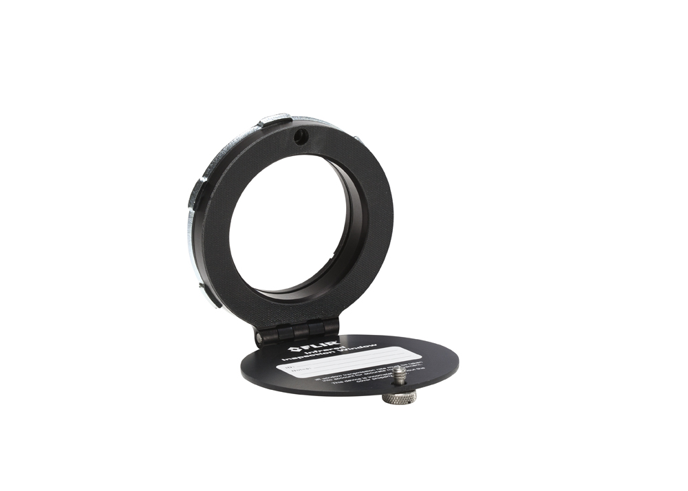 FLIR 2-Inch IR Inspection Window with PIRma-Lock
