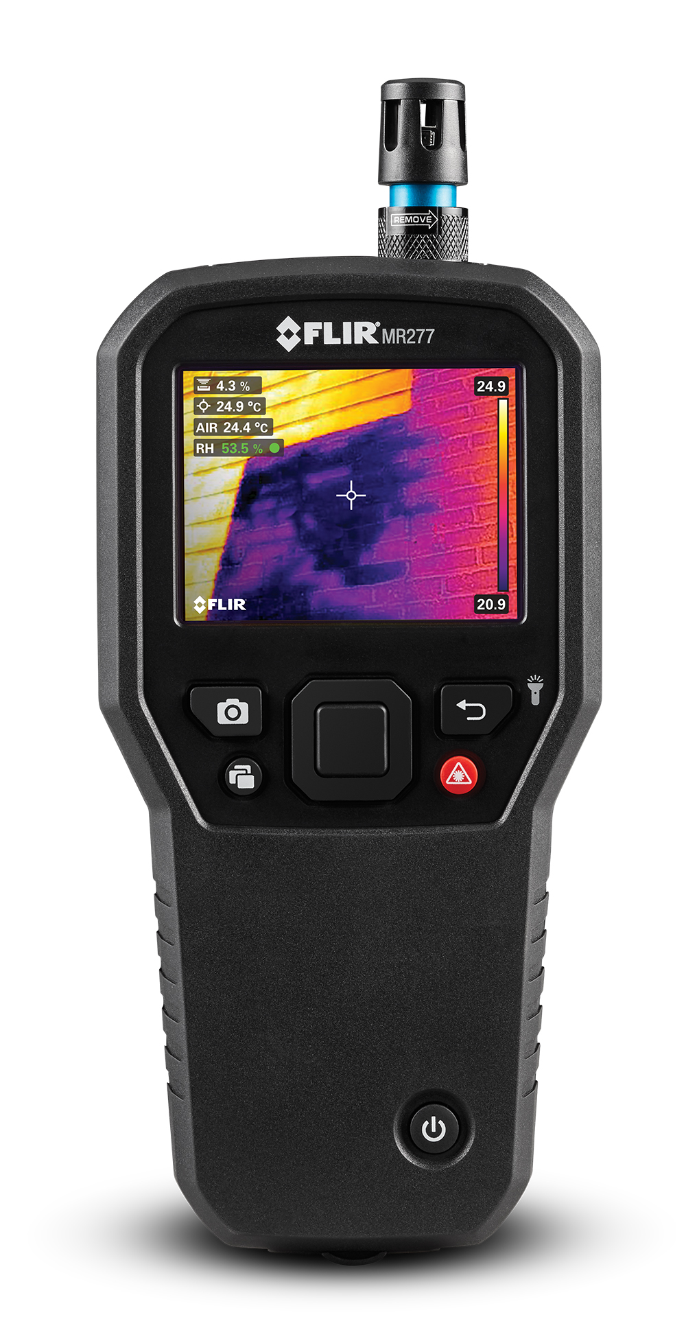 FLIR Moisture Meter with MSX IR Camera