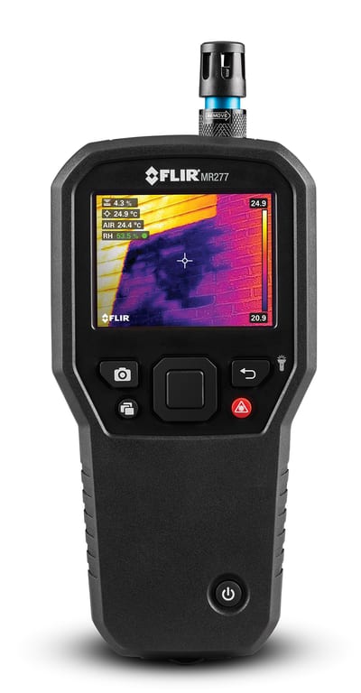 FLIR Moisture Meter with MSX IR Camera