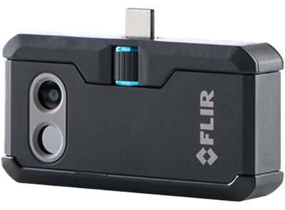 FLIR ONE Pro for Android USB-C Smartphone Thermal Camera